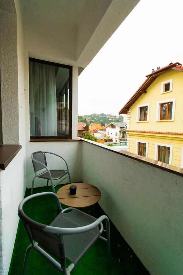 Ardor Apt - Bright And Secluded Apartment In The Heart Of Old Town 布拉索夫 外观 照片