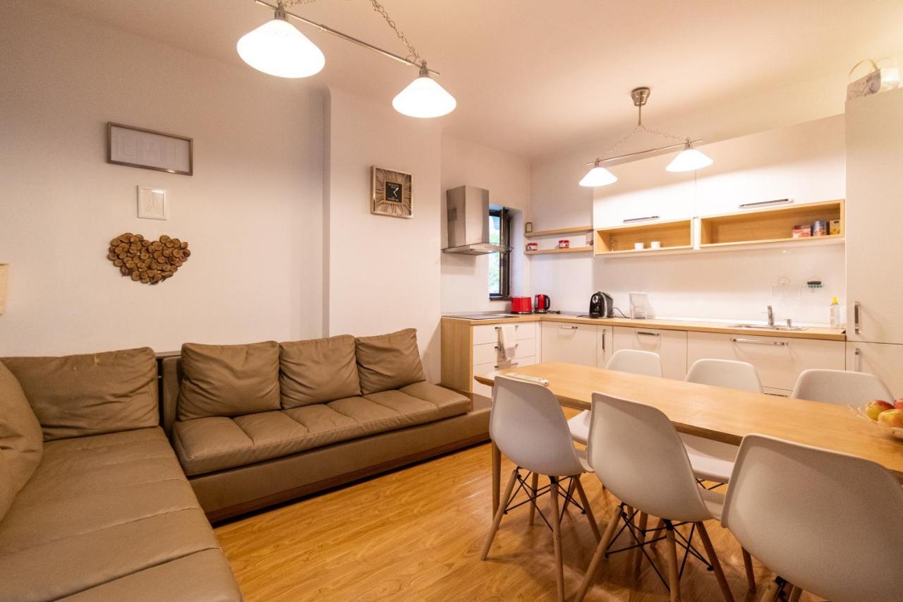 Ardor Apt - Bright And Secluded Apartment In The Heart Of Old Town 布拉索夫 外观 照片