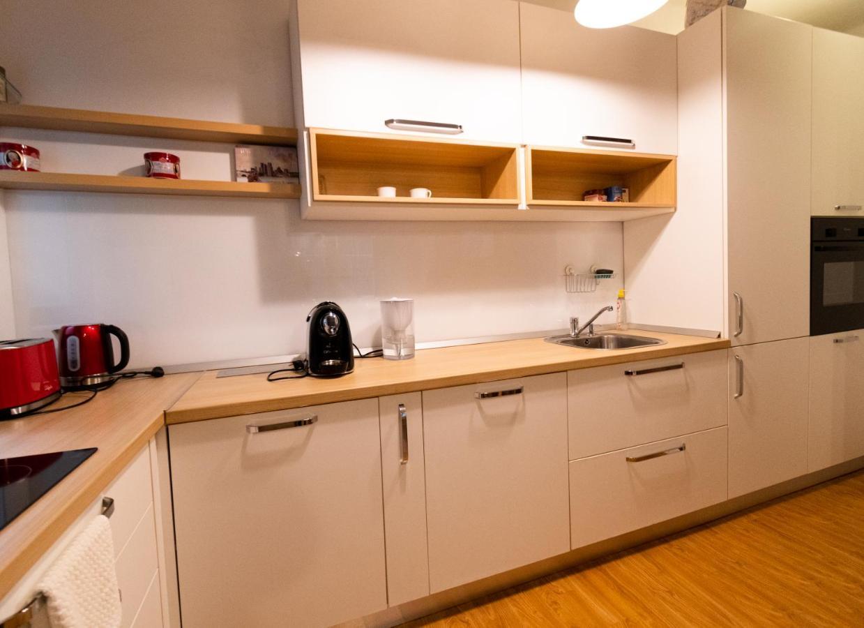 Ardor Apt - Bright And Secluded Apartment In The Heart Of Old Town 布拉索夫 外观 照片